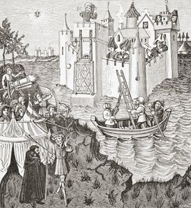 The Castle of Loves, 1878